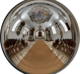 Alte Moosacher St. Martin