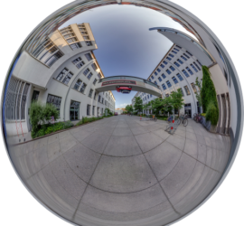 Frauenparkplatz