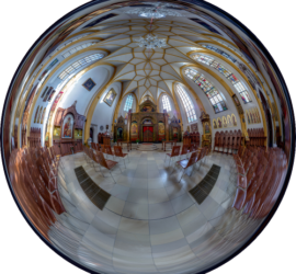 Griechisch Orthodoxe Salvatorkirche