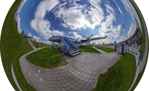 Lufthansa Lockheed Super Constellation