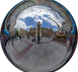 Marienplatz