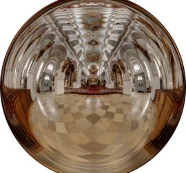 Alter St. Peter
