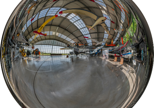 Flugwerft Schleißheim